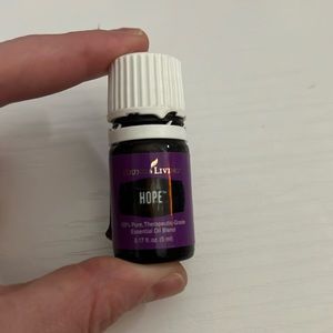 Partial Young Living Hope Essential Oil